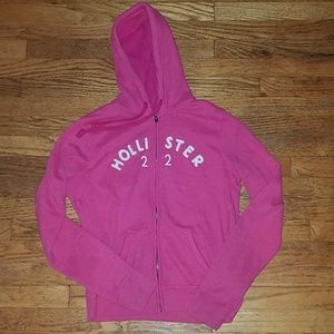 Hollister juniors/ women's hoodie
